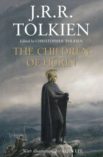 Толкин Джон - Дети хурина (нарн и хин хурин) скачать бесплатно