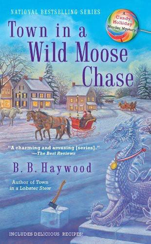 Haywood B - Town in a Wild Moose Chase скачать бесплатно