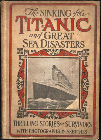 Marshall Logan - Sinking of the Titanic and Great Sea Disasters скачать бесплатно