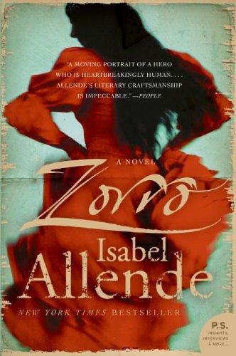 Allende Isabel - Zorro скачать бесплатно