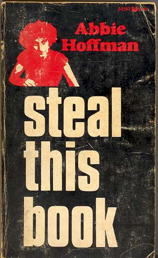 Hoffman Abbie - Steal This Book скачать бесплатно