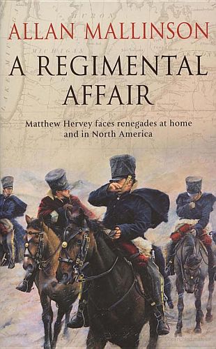 Mallinson Allan - A Regimental Affair скачать бесплатно