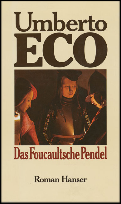 Eco Umberto - Das Foucaultsche Pendel скачать бесплатно