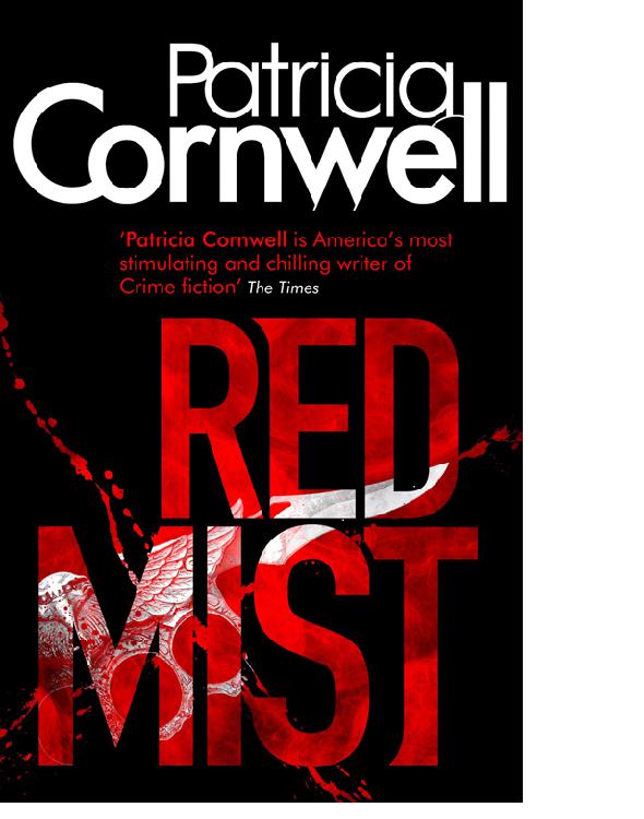 Cornwell Patricia - Red Mist скачать бесплатно