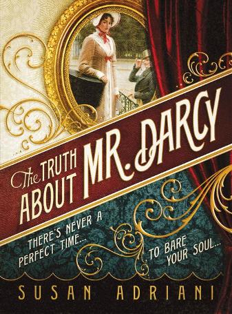 Adriani Susan - Truth about Mr. Darcy скачать бесплатно