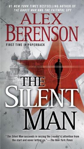 Berenson Alex - The Silent Man скачать бесплатно