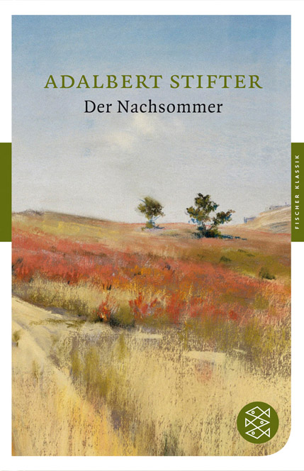 Stifter Adalbert - Der Nachsommer скачать бесплатно