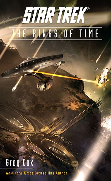 Cox Greg - Star Trek: The Original Series: The Rings of Time скачать бесплатно