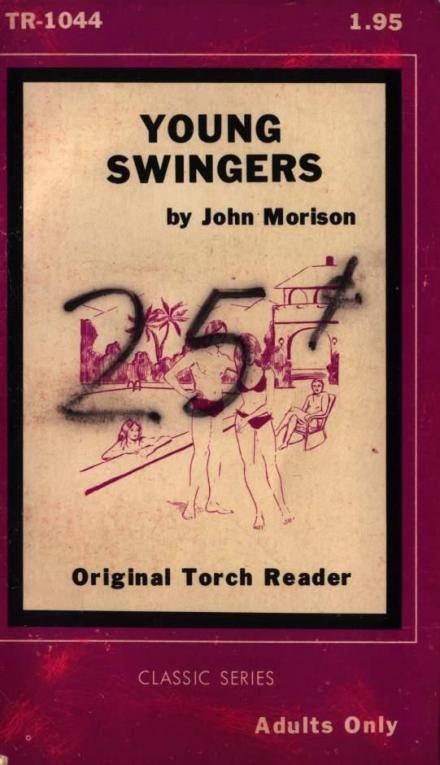 Morison John - Young Swingers скачать бесплатно