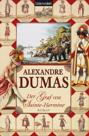 Dumas Alexandre - Der Graf von Sainte-Hermine скачать бесплатно