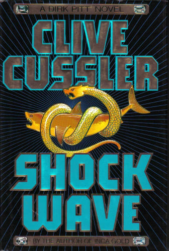 Cussler Clive - Shock Wave  скачать бесплатно