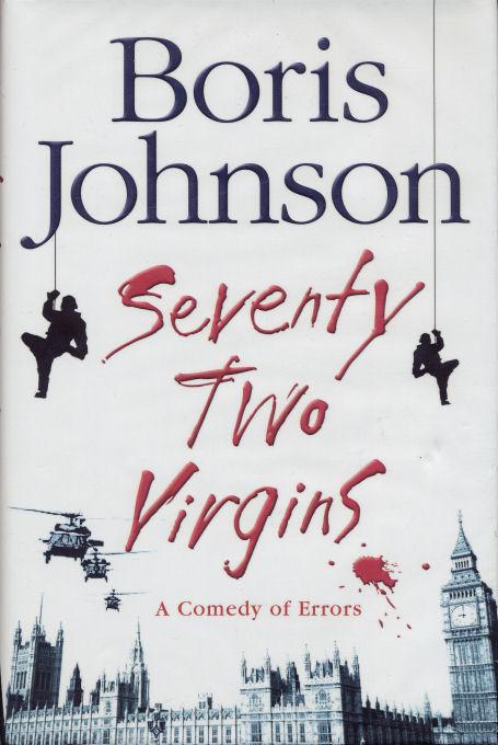 Johnson Boris - Seventy-Two Virgins скачать бесплатно