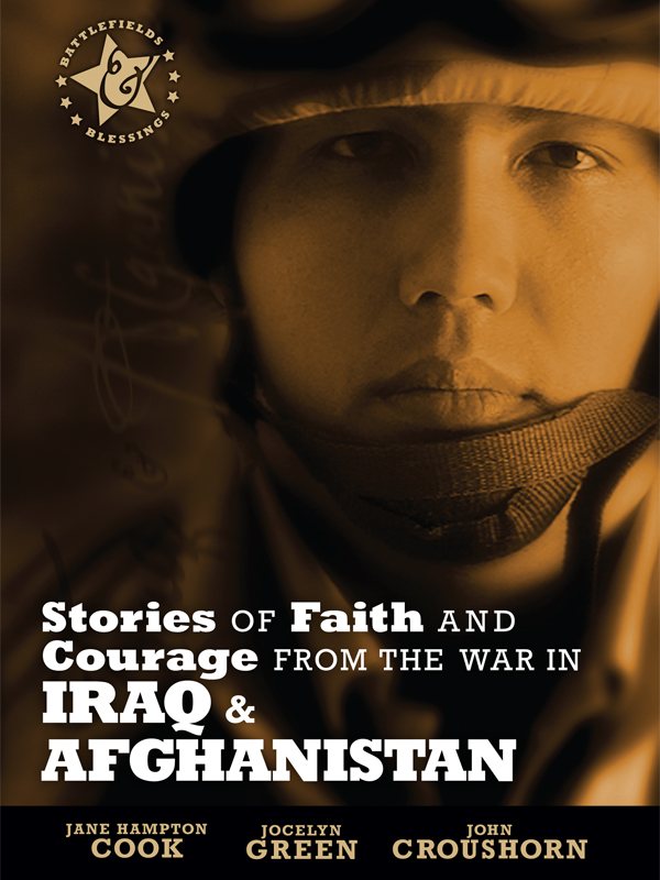 Cook Jane - Stories of Faith and Courage from the War in Iraq and Afghanistan скачать бесплатно
