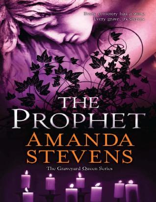Stevens Amanda - The Prophet скачать бесплатно
