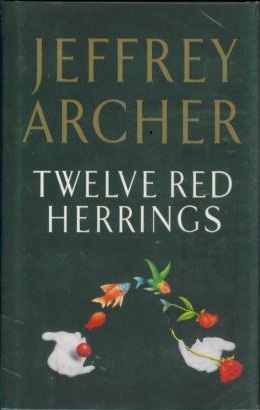 Archer Jeffrey - Twelve Red Herrings скачать бесплатно