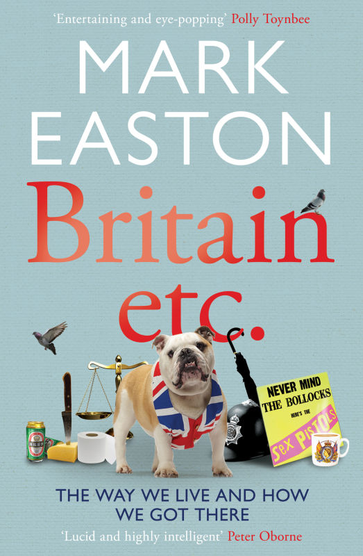 Easton Mark - Britain Etc. скачать бесплатно