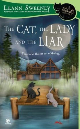 Sweeney Leann - The Cat, the Lady and the Liar скачать бесплатно