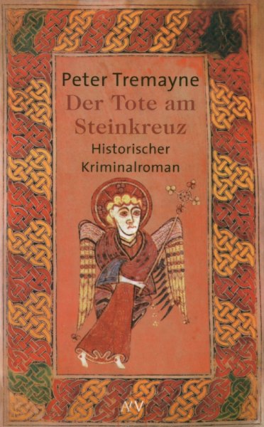 Tremayne Peter - Der Tote am Steinkreuz скачать бесплатно
