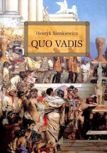 Sienkiewicz Henryk - Quo vadis? скачать бесплатно