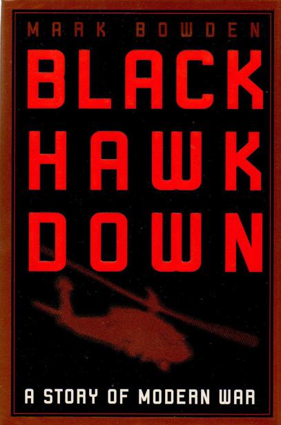 Bowden Mark - Black Hawk Down скачать бесплатно