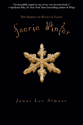 Simner Janni - Faerie Winter скачать бесплатно