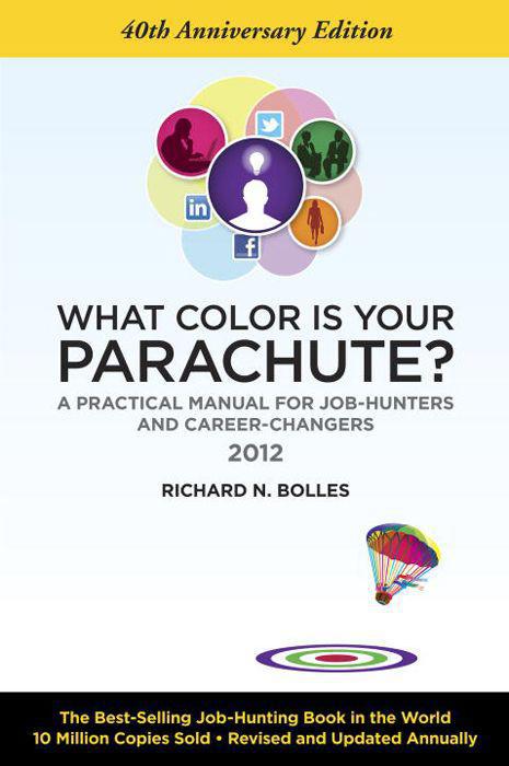 Bolles Richard - What Color Is Your Parachute? скачать бесплатно