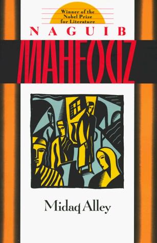 Mahfouz Naguib - Midaq Alley скачать бесплатно