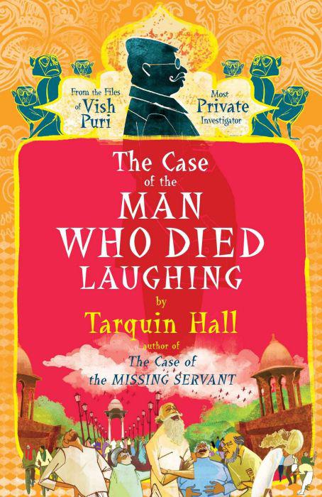 Hall Tarquin - The Case of the Man Who Died Laughing скачать бесплатно