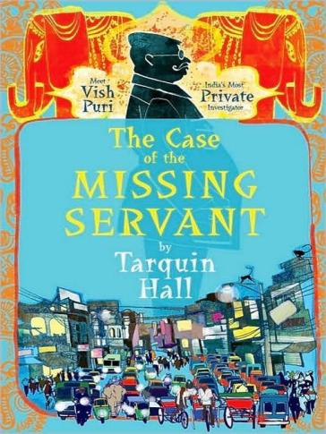 Hall Tarquin - The Case of the Missing Servant скачать бесплатно