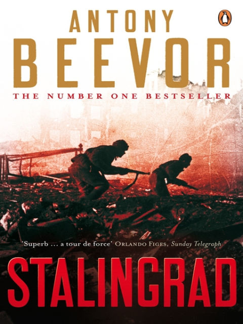 Beevor Antony - Stalingrad скачать бесплатно