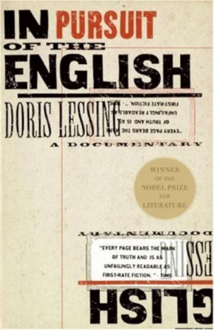 Лессинг Дорис - In Pursuit of the English скачать бесплатно