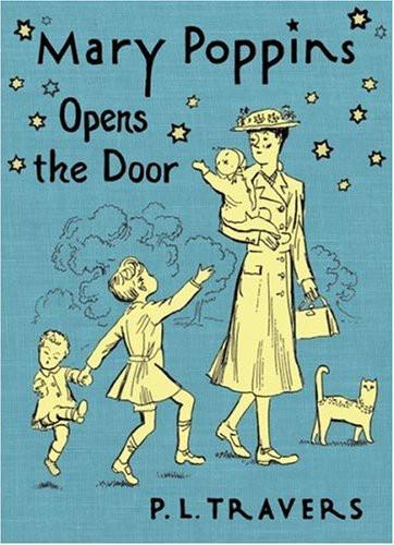 Travers P. - Mary Poppins Opens the Door скачать бесплатно