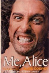 Cooper Alice - Me, Alice: The Autobiography of Alice Cooper скачать бесплатно