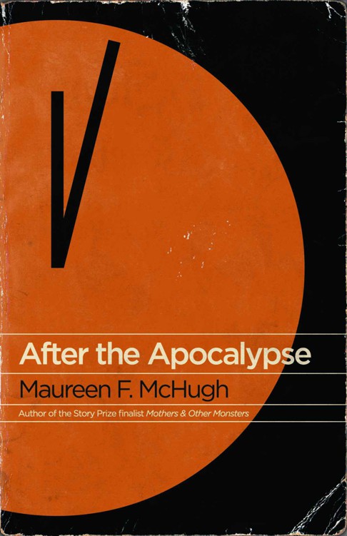 McHugh Maureen - After the Apocalypse скачать бесплатно