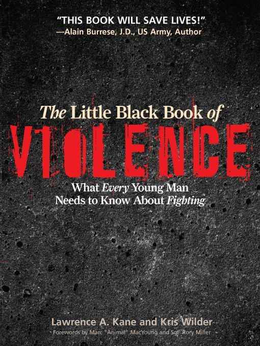 Wilder Kris - The Little Black Book of Violence скачать бесплатно