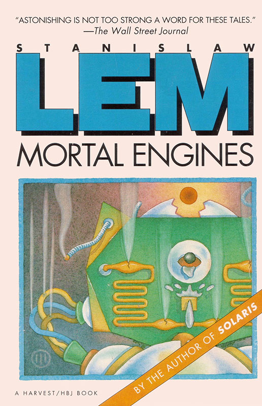 Lem Stanislaw - Mortal Engines скачать бесплатно