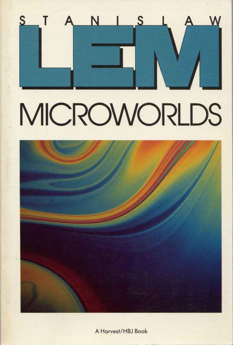 Lem Stanislaw - Microworlds скачать бесплатно