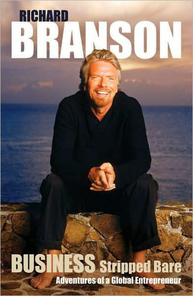 Branson Richard - Business Stripped Bare скачать бесплатно