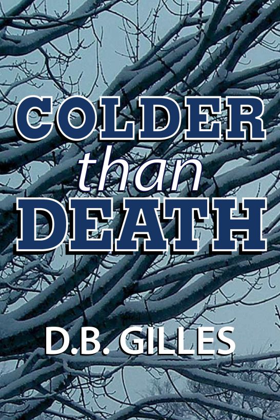 Gilles D. - Colder Than Death скачать бесплатно