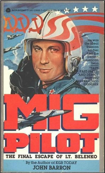 Barron John - MiG Pilot скачать бесплатно