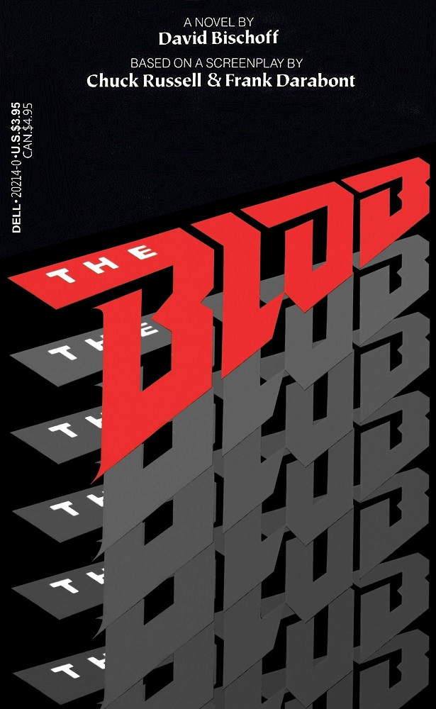 Bischoff David - The Blob скачать бесплатно