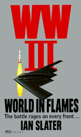 Slater Ian - World in Flames скачать бесплатно