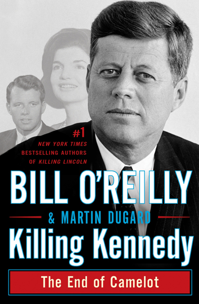 O'Reilly Bill - Killing Kennedy скачать бесплатно