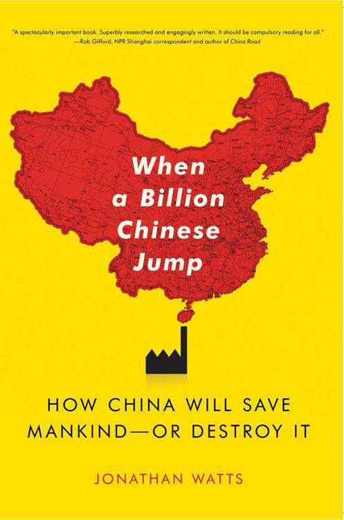 Watts Jonathan - When a Billion Chinese Jump скачать бесплатно