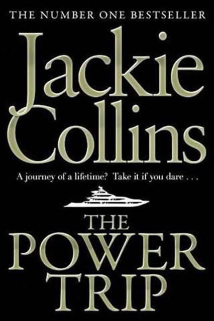 Collins Jackie - The Power Trip скачать бесплатно