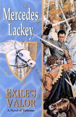 Lackey Mercedes - Exiles Valor скачать бесплатно