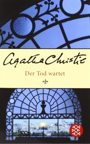 Christie Agatha - Der Tod wartet скачать бесплатно