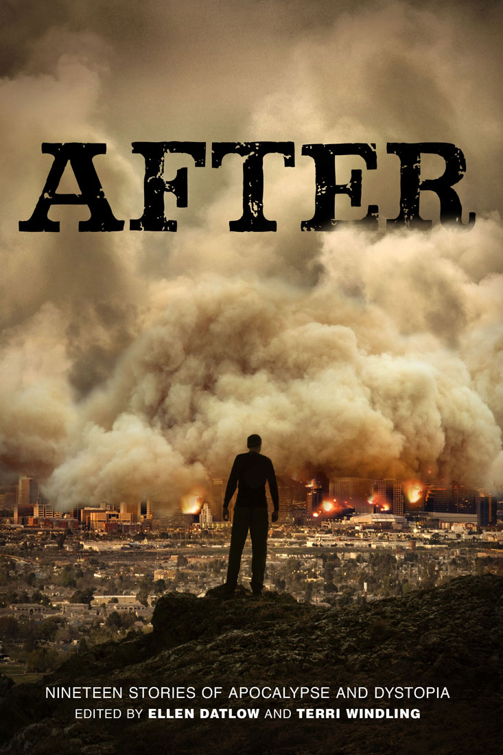 Datlow Ellen - After: Nineteen Stories of Apocalypse and Dystopia скачать бесплатно