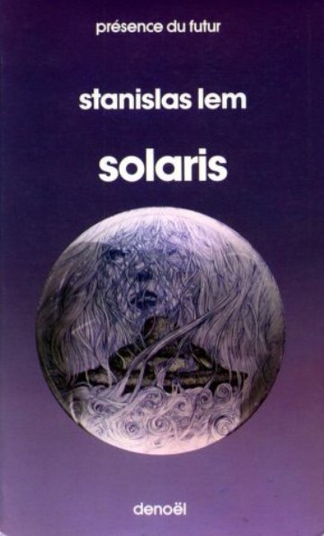 Lem Stanislas - Solaris скачать бесплатно