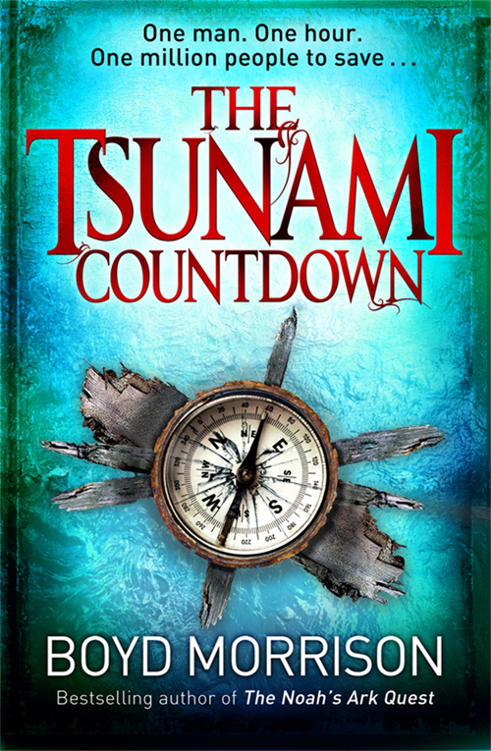 Morrison Boyd - The Tsunami Countdown скачать бесплатно